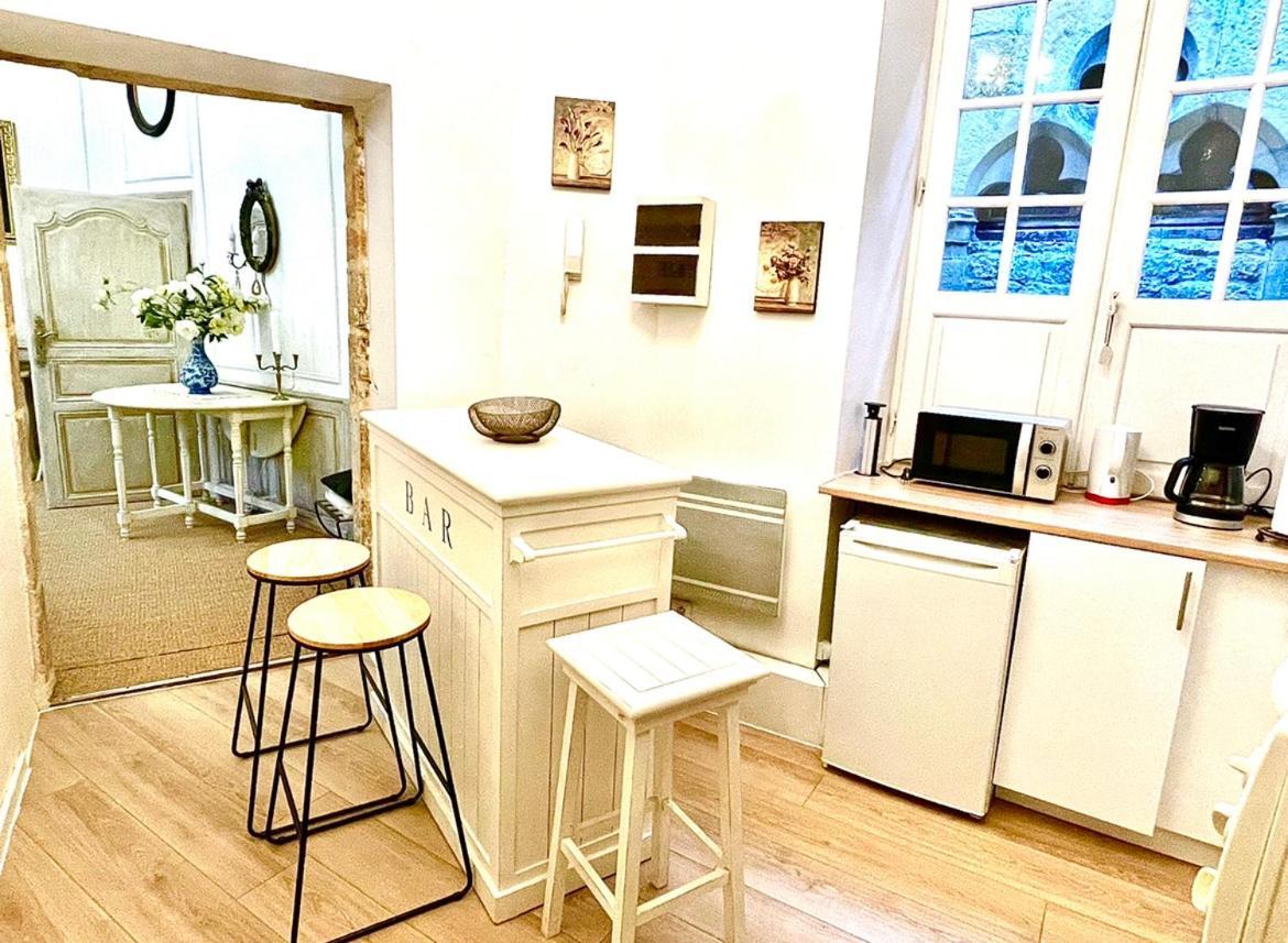 Caporizon-Sarlat L'Elegance-T2 Plein Centre Cite Medievale ภายนอก รูปภาพ